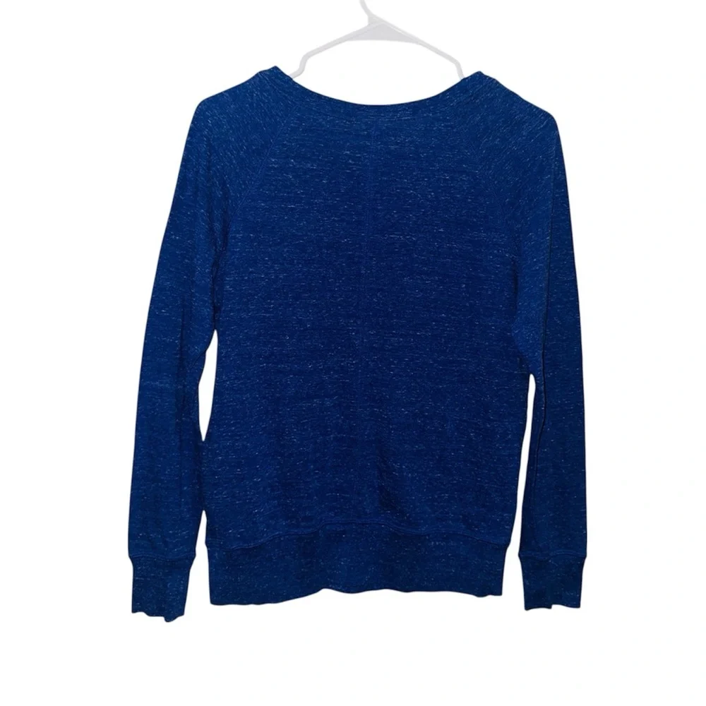 Nike Woman Active Athletic Speckled Sweatshirt